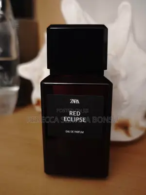 Red Eclipse Perfume