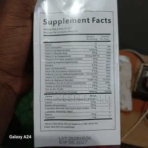 Multivitamin