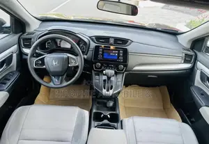 Honda CR-V LX AWD 2018 Burgundy