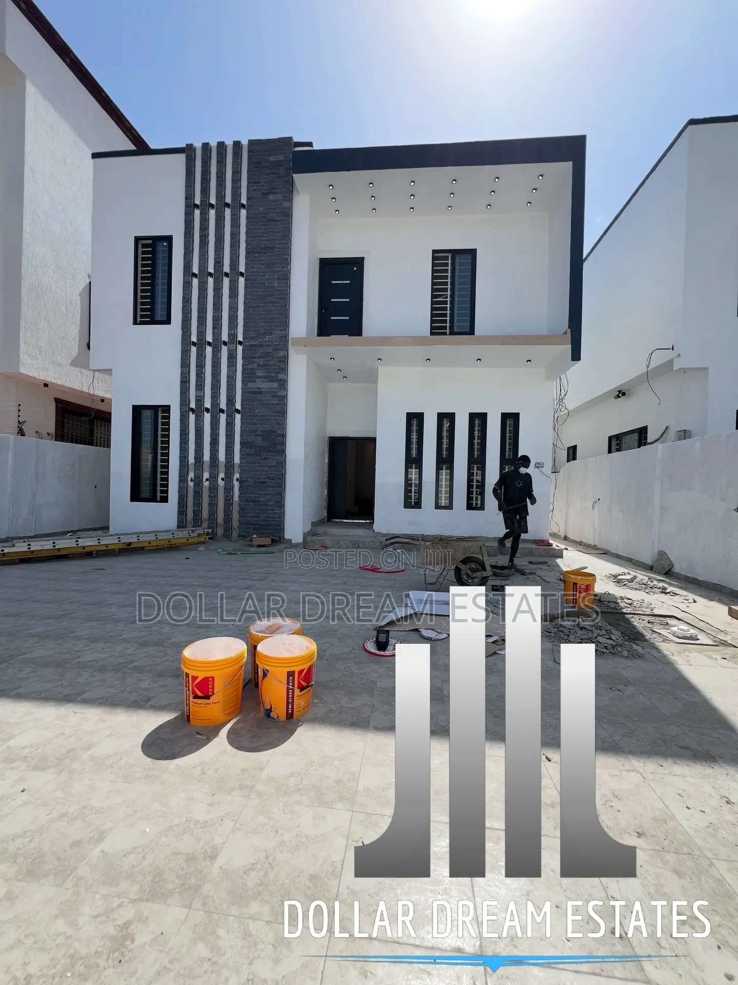 4bdrm House in East Legon for sale