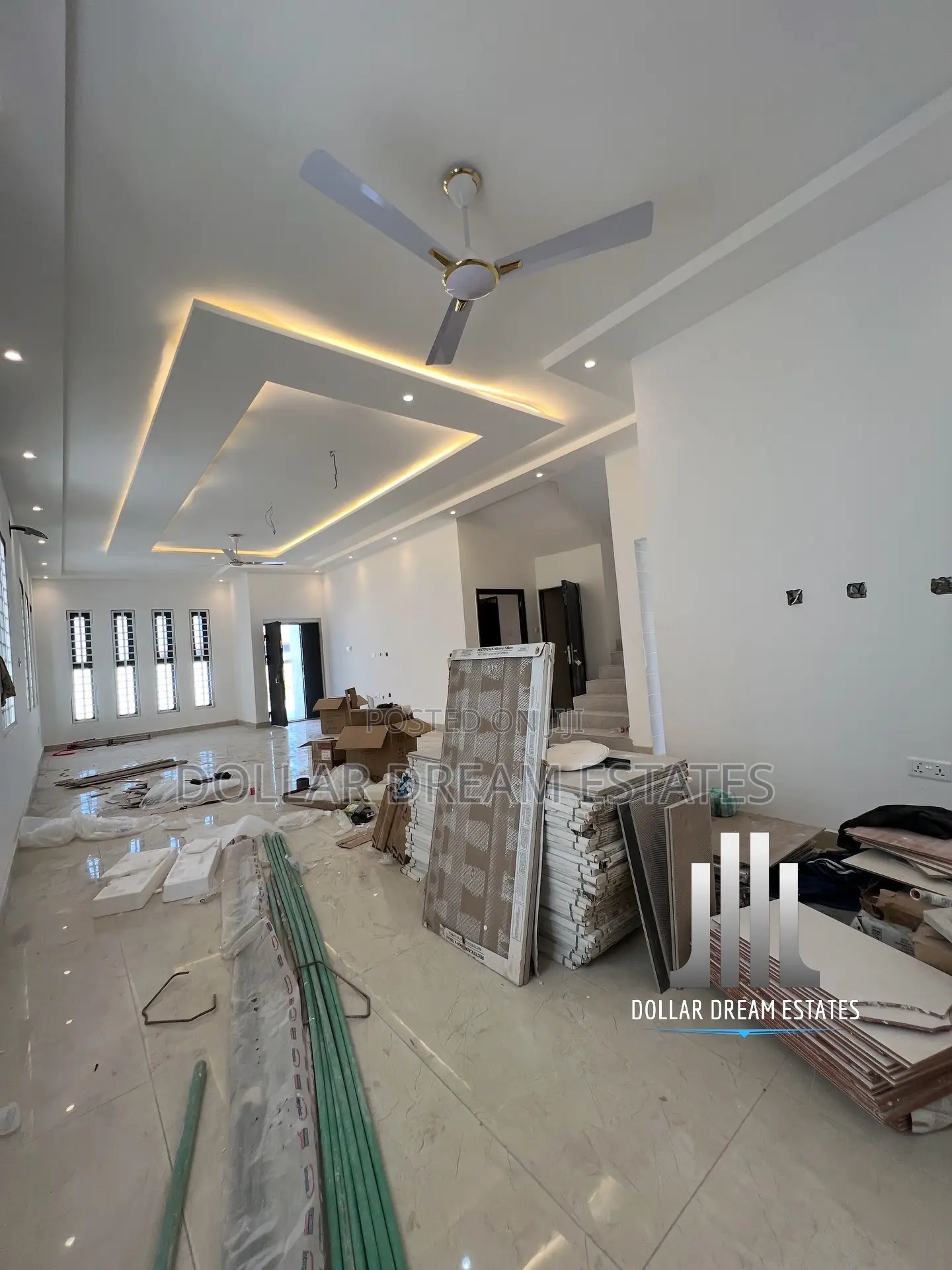 4bdrm House in East Legon for sale