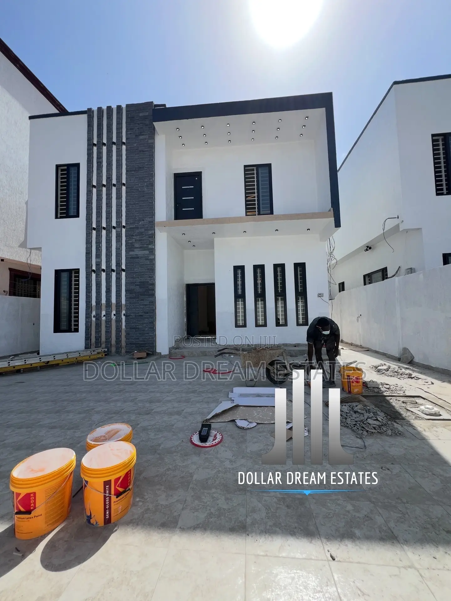 4bdrm House in East Legon for sale