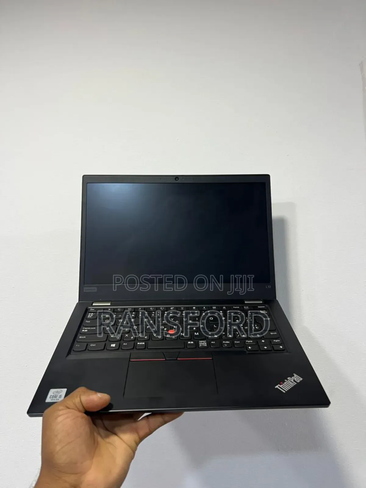 Laptop Lenovo ThinkPad L13 Yoga 8GB Intel Core i5 SSD 256GB