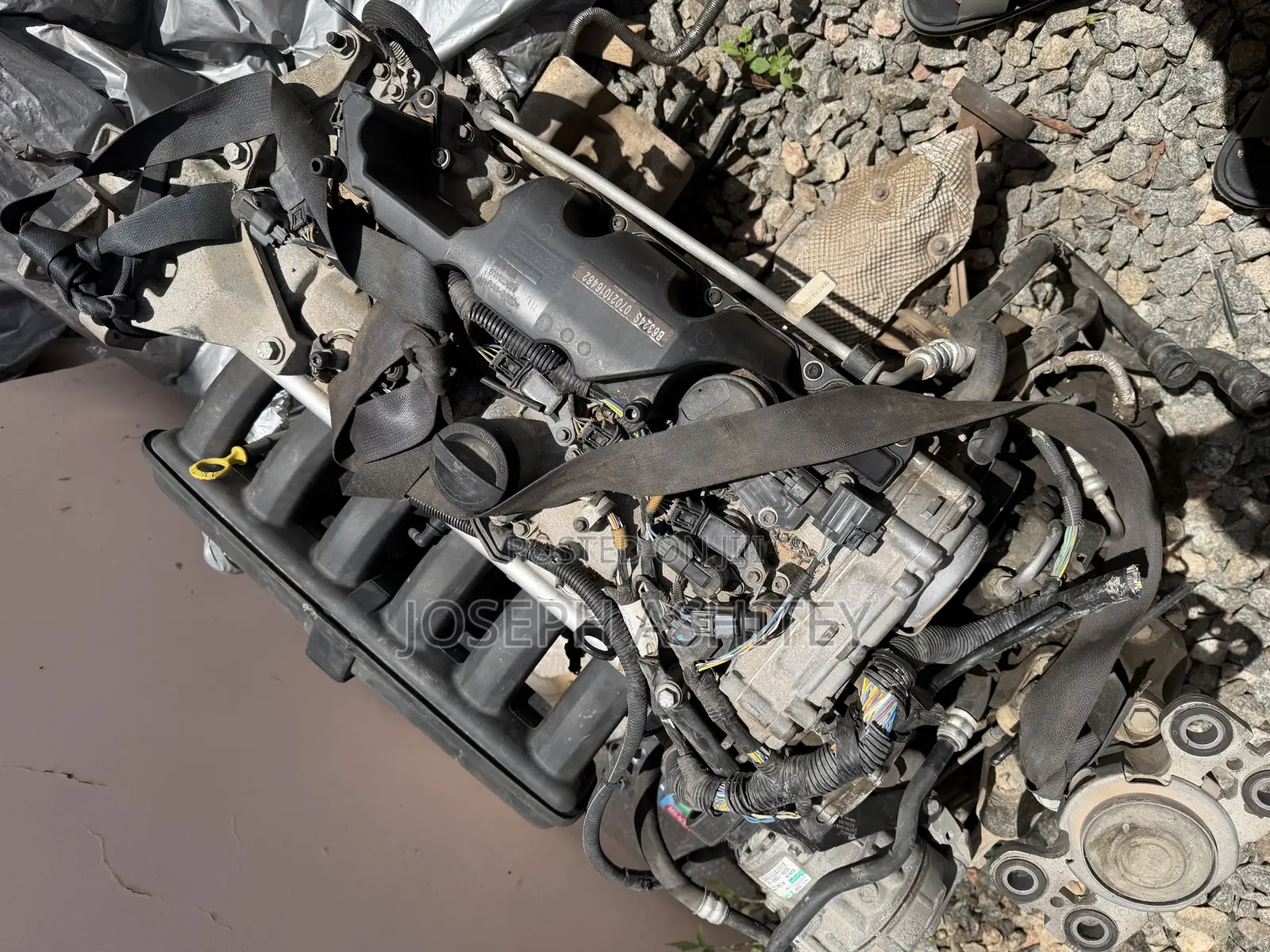 Complete Engines