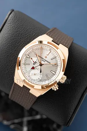 Vacheron Constantin Overseas Dual Time 41mm