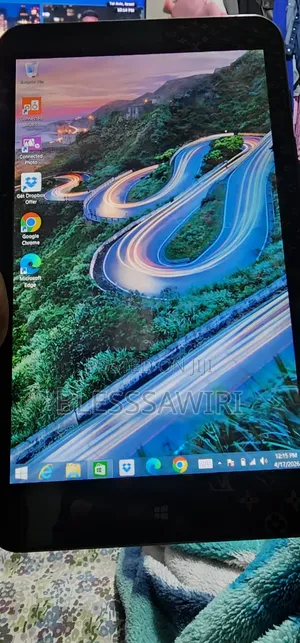 HP Stream 8 32 GB Black