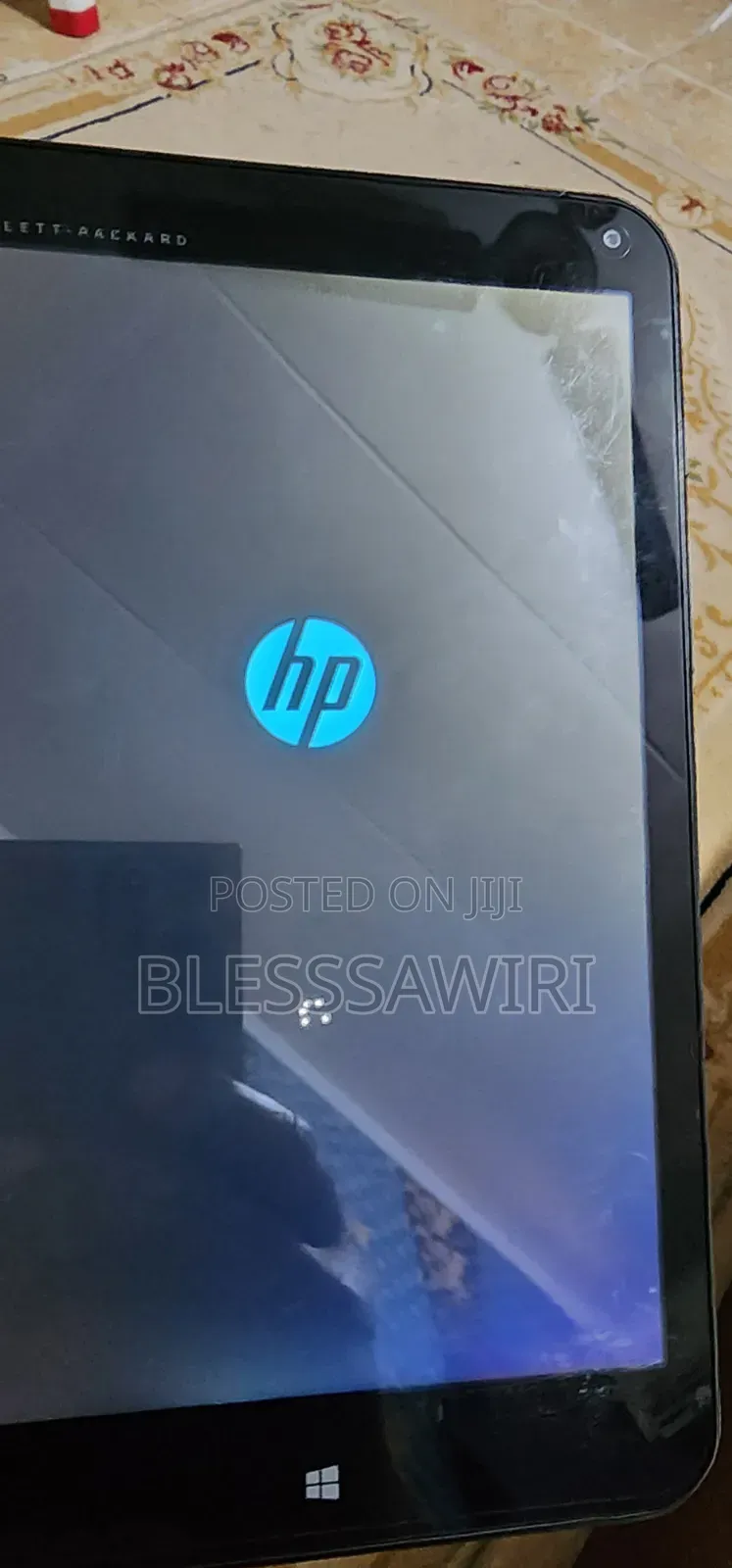 HP Stream 8 32 GB Black