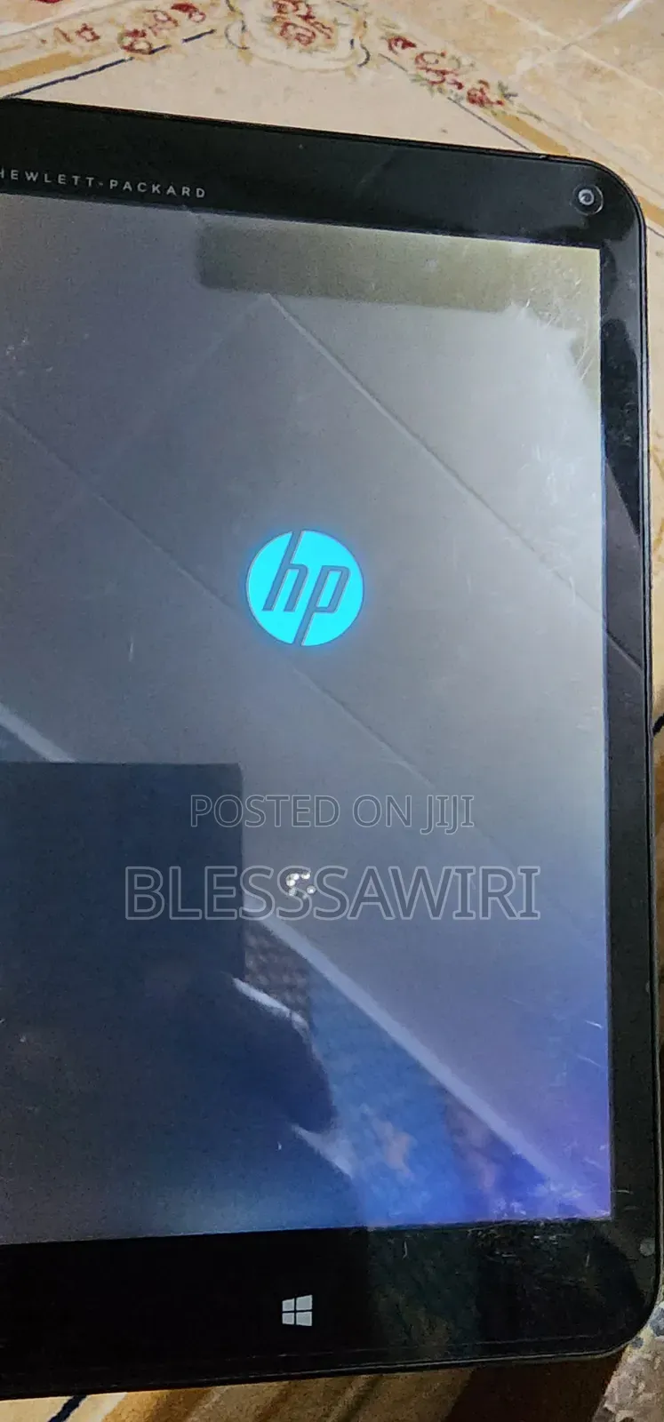HP Stream 8 32 GB Black