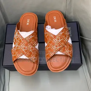 Men’S Dior Alias Slippers