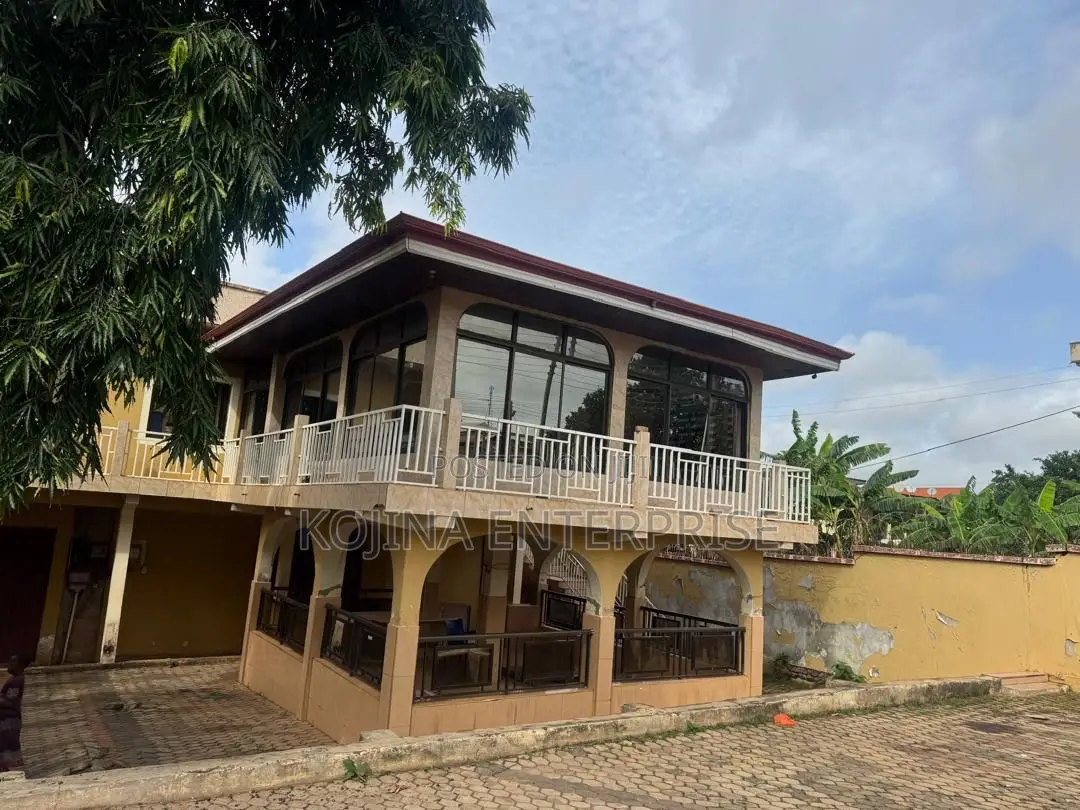 4bdrm House in Abrepo, Kumasi Metropolitan for rent