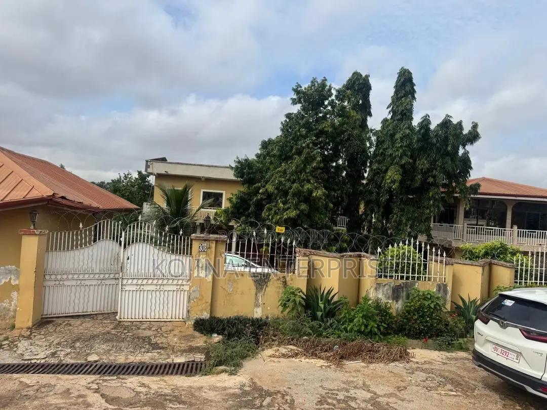 4bdrm House in Abrepo, Kumasi Metropolitan for rent