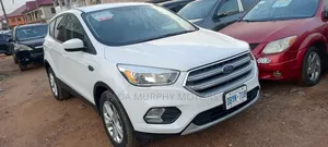 Ford Escape 2018 White