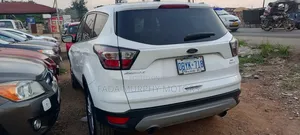 Ford Escape 2018 White