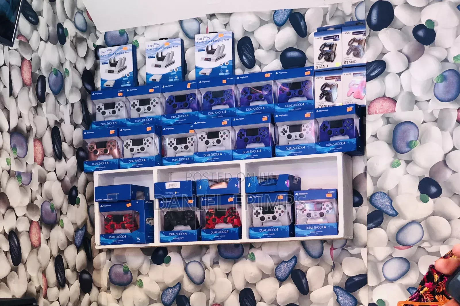 Ps4 Controller