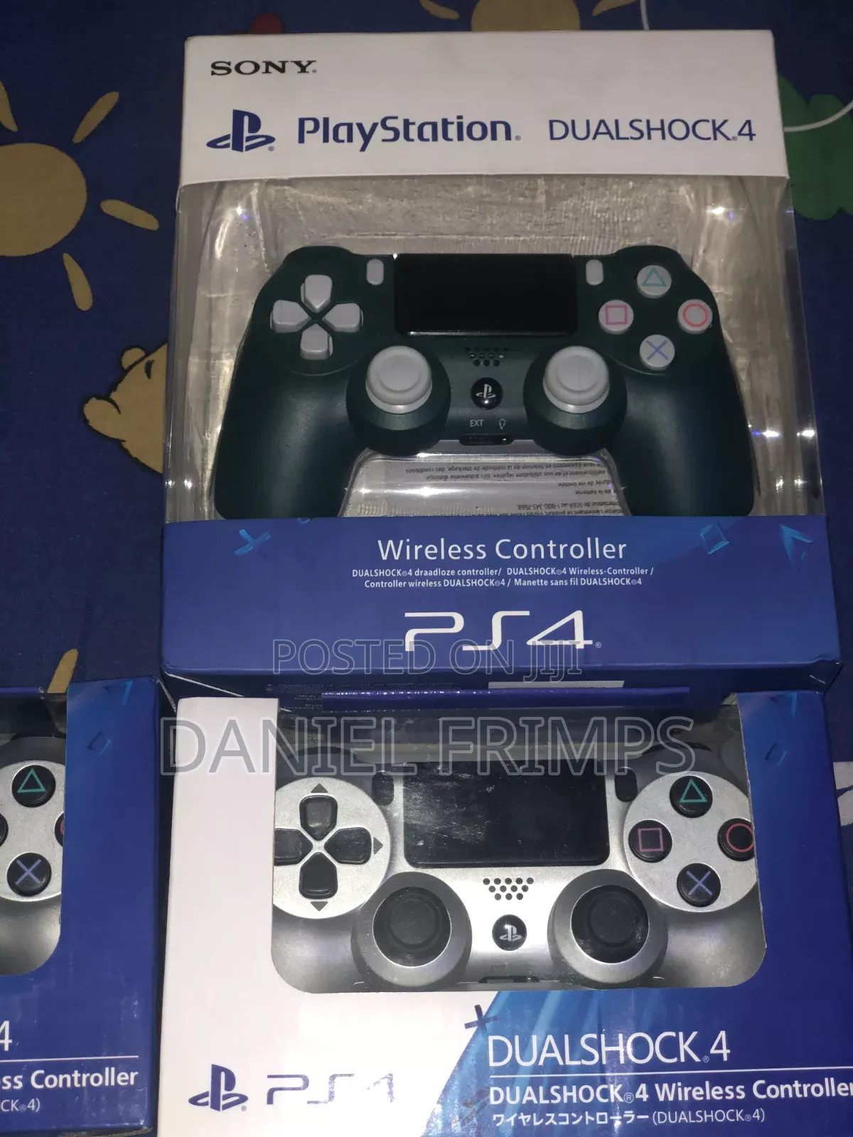 Ps4 Controller