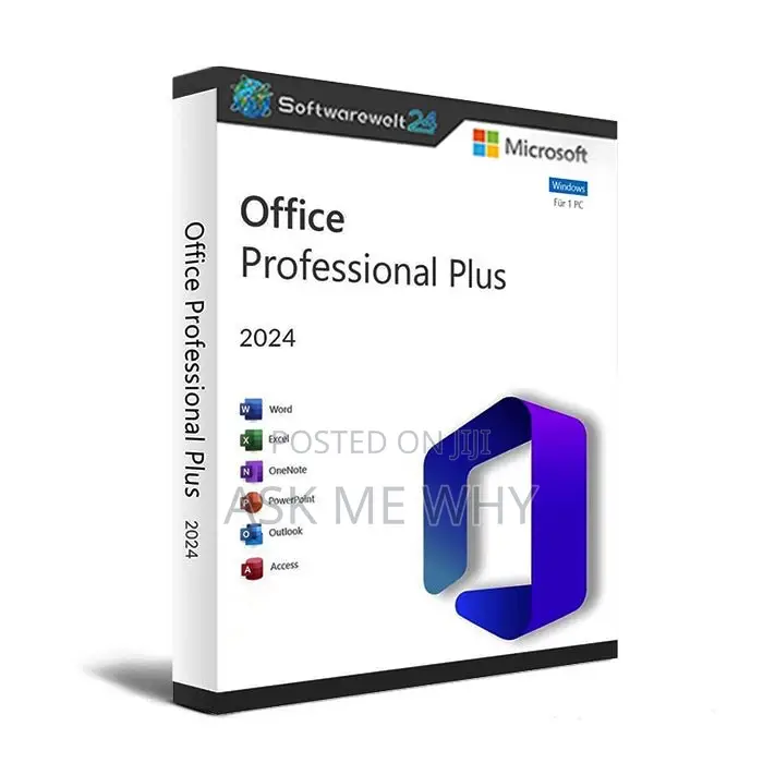 Microsoft Office 2024