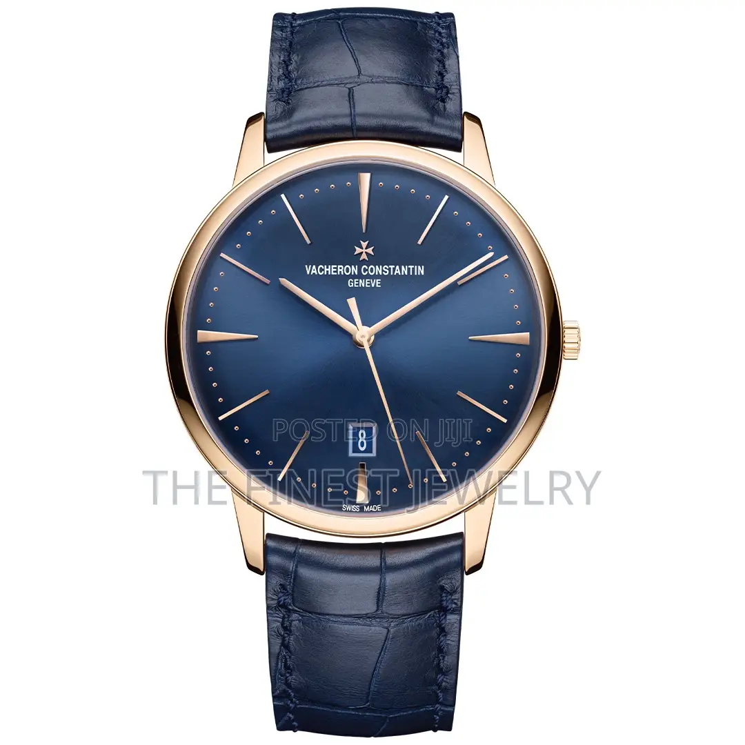 Cartier Tank Louis Rosegold White Dial Watch
