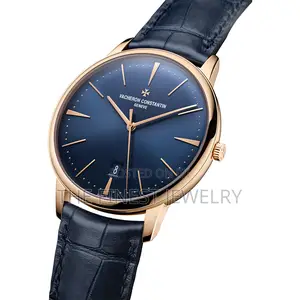 Cartier Tank Louis Rosegold White Dial Watch
