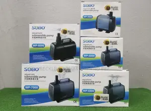 85 Watts Submersible Sobo Pump