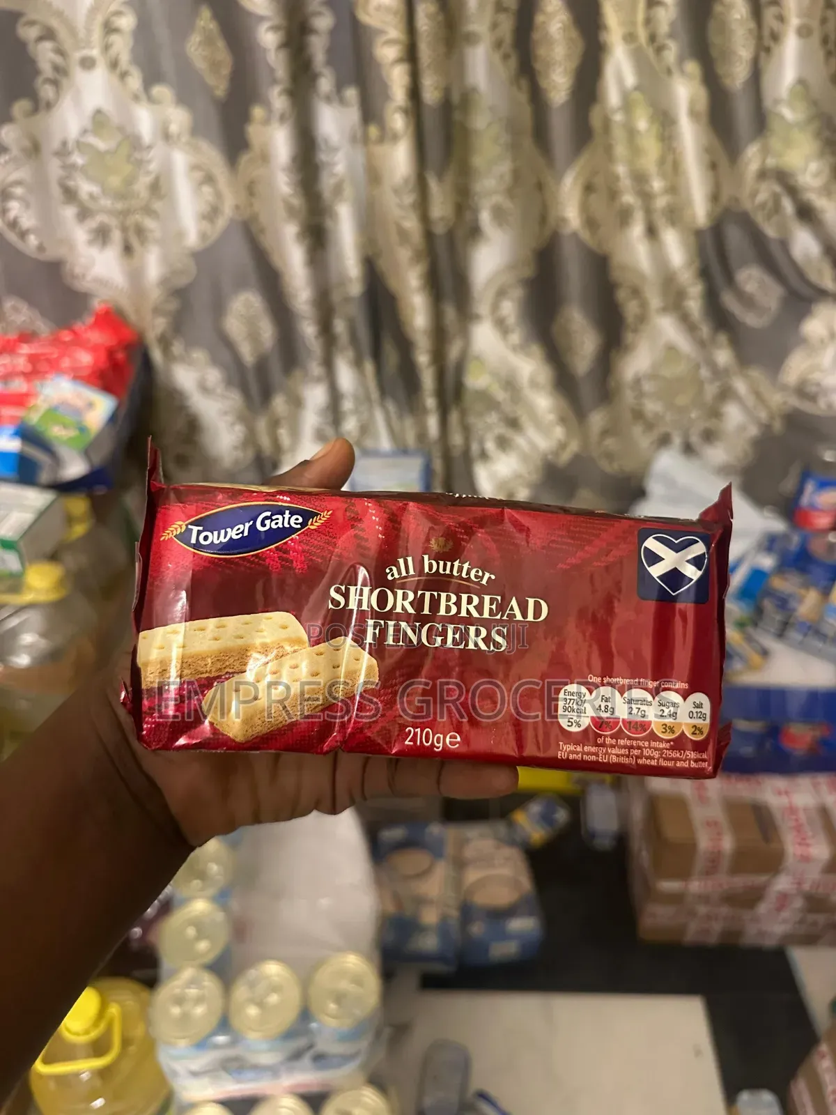 Shortbread Biscuits