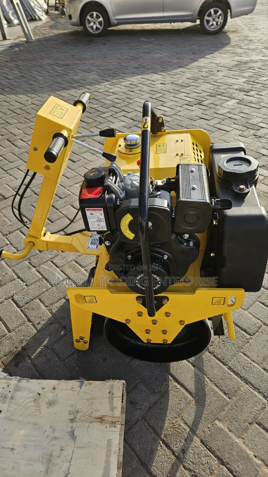 Road Roller