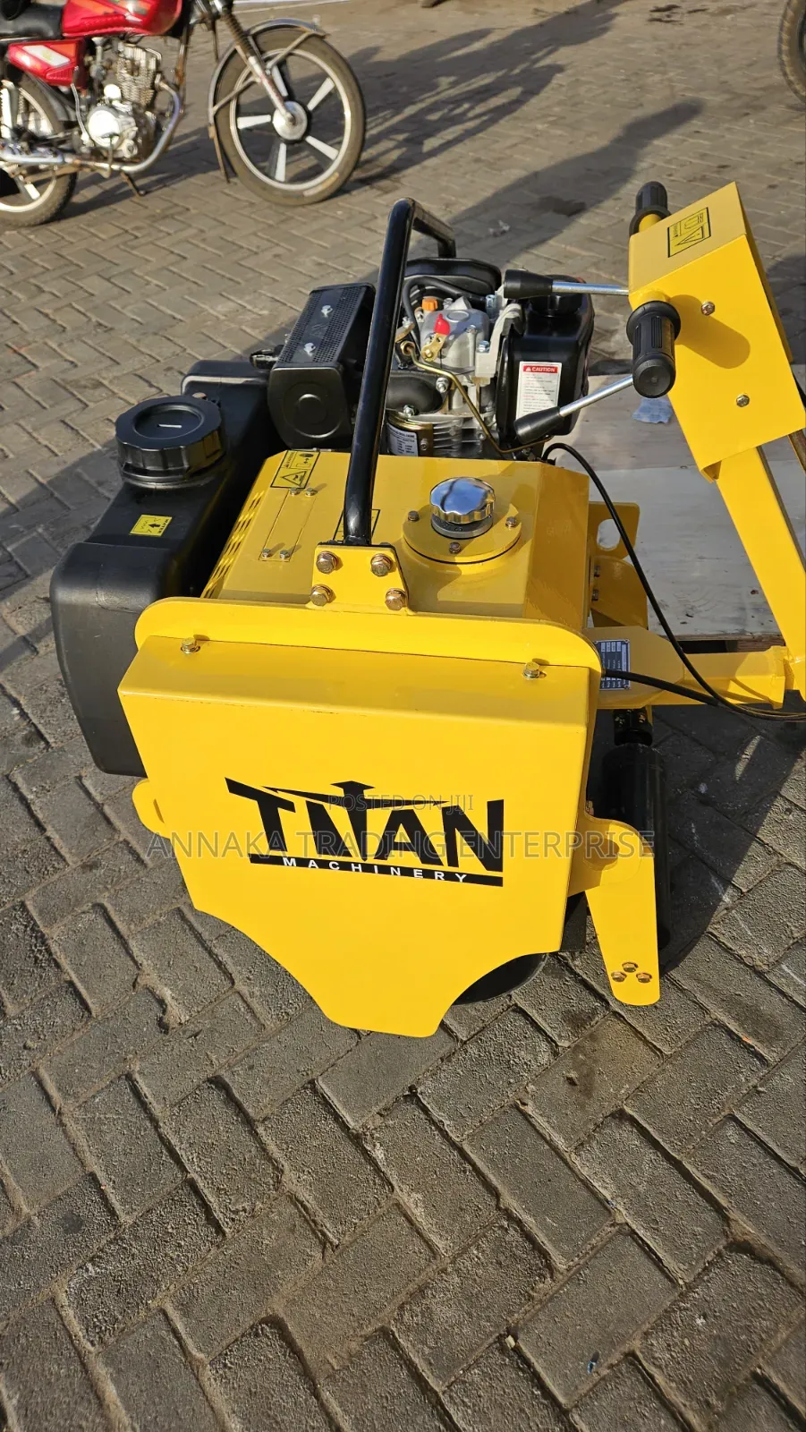Road Roller