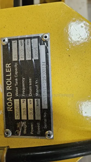 Road Roller