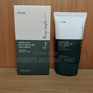 Anua Sunscreen