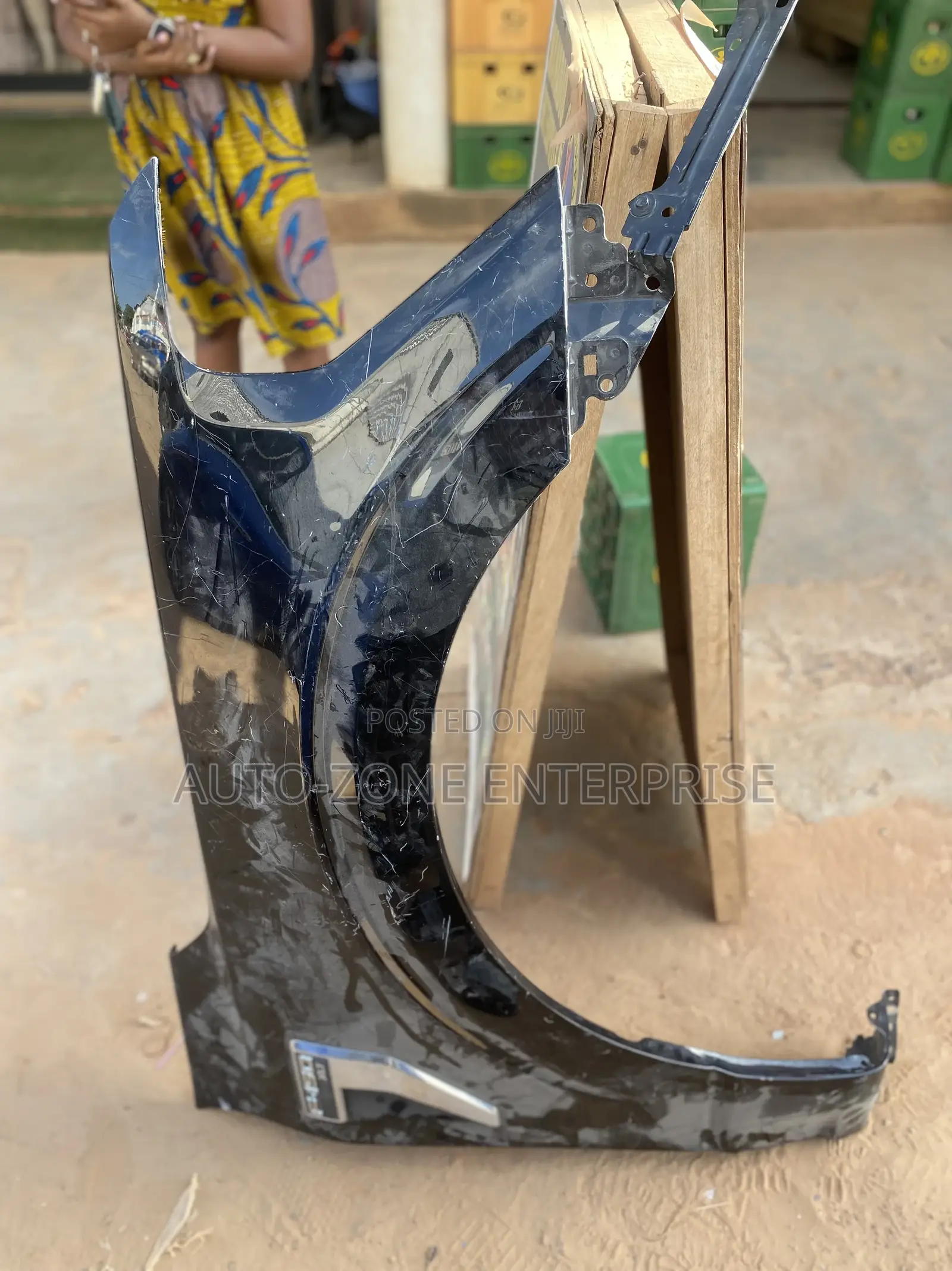 Ford F-150 Fenders Available