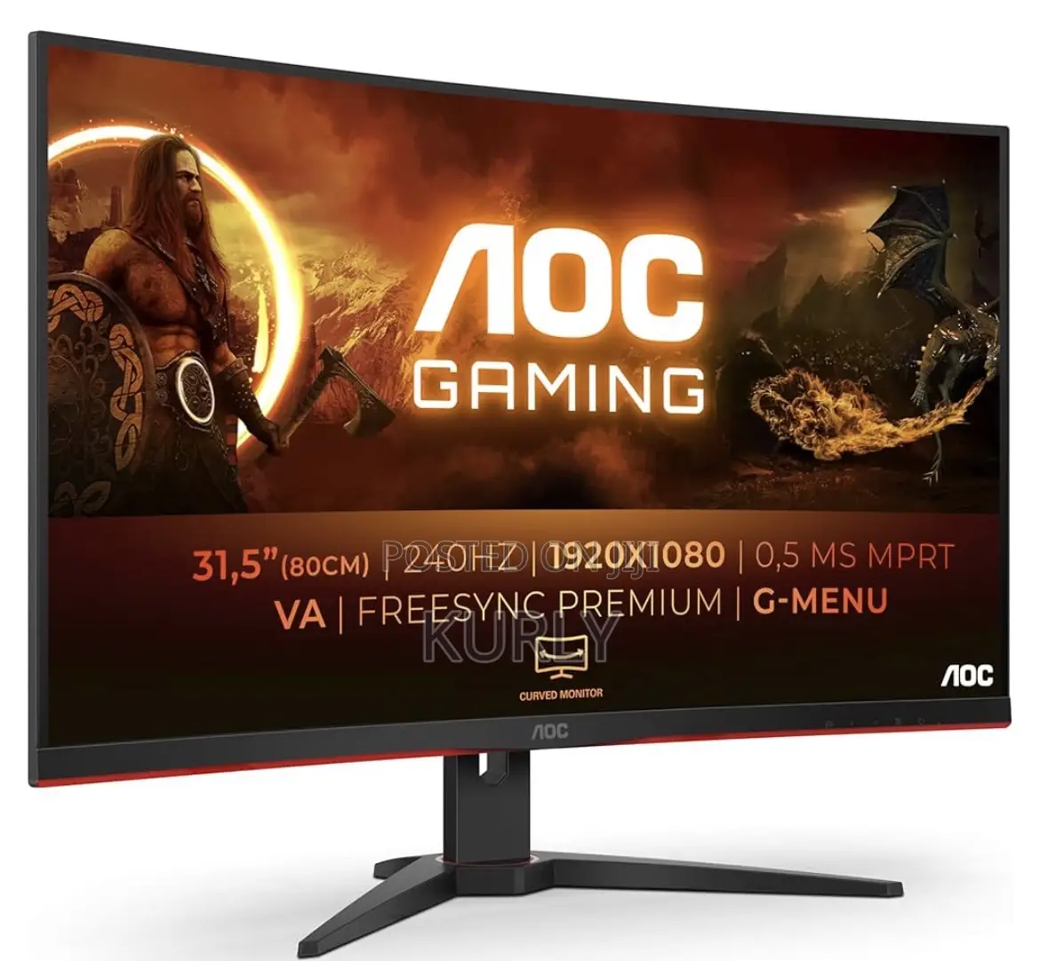 Aoc Gaming Monitor