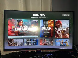 Aoc Gaming Monitor