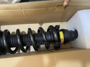 Nissan Patrol Y62 2010–2023 Front Shocks