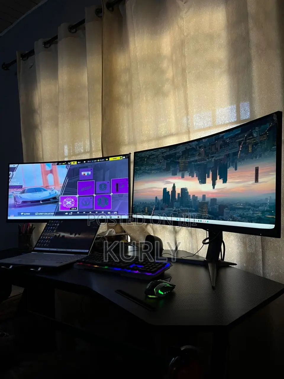 Aoc Gaming Monitor