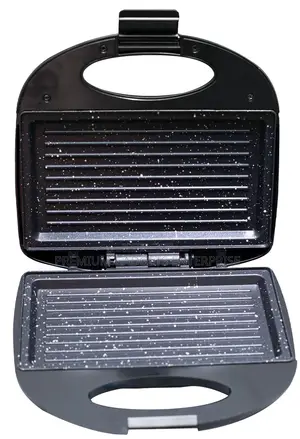Midea Fast Heating Contact Sandwich Grill 1500w Mc-Jk2313p