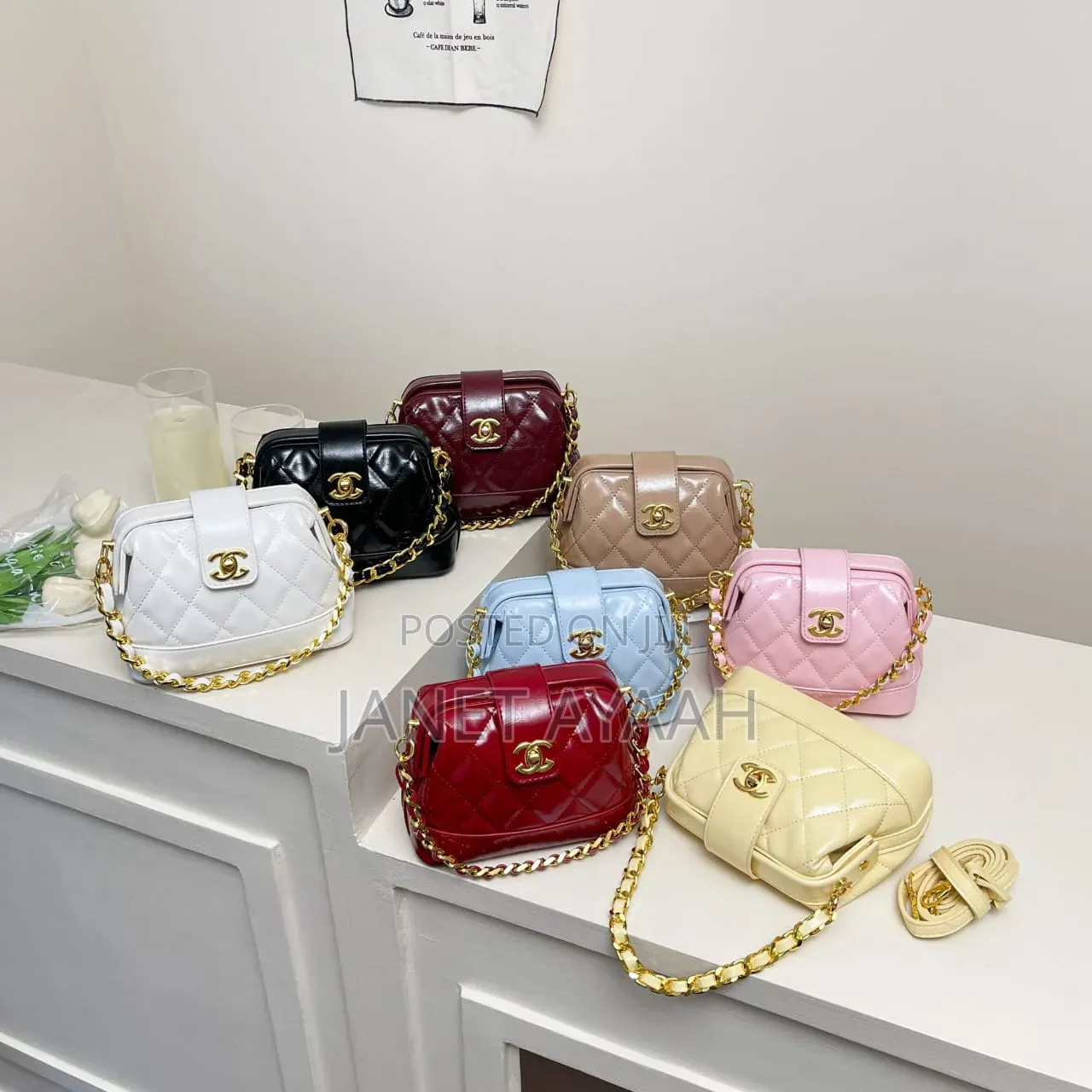 Ladies Bags
