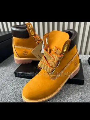 Timberland Big Lace Boots