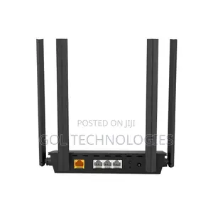 Tp-Link 4 in 1 Tl-Wr846n 300 MBPS Multi-Mode Wi-Fi Router