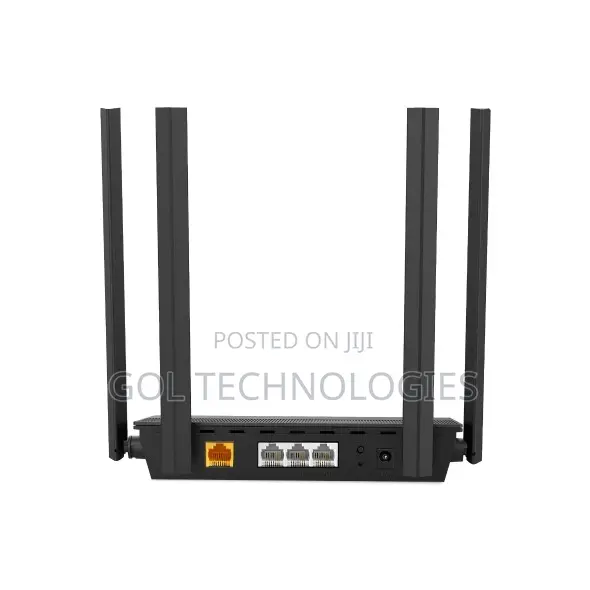 Tp-Link 4 in 1 Tl-Wr846n 300 MBPS Multi-Mode Wi-Fi Router
