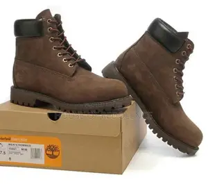 Timberland Premium 6-Inch Waterproof Boots Brown