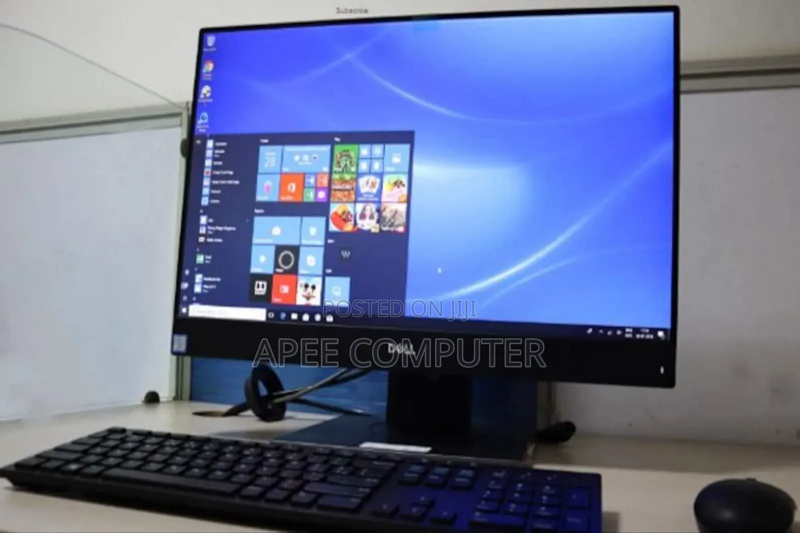 Desktop Computer Dell OptiPlex 7460 16GB Intel Core i5 SSD 1T