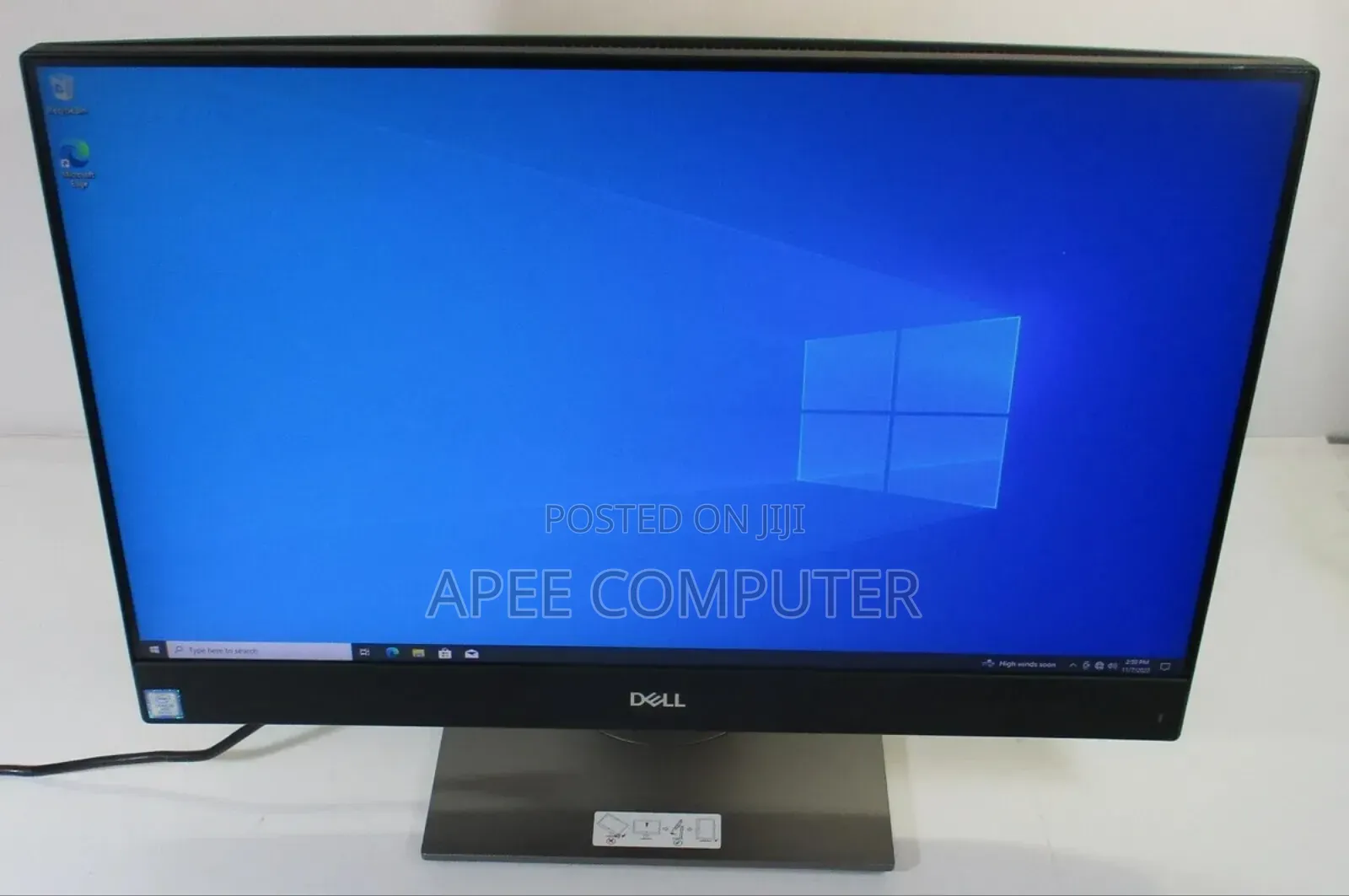 Desktop Computer Dell OptiPlex 7460 16GB Intel Core i5 SSD 1T