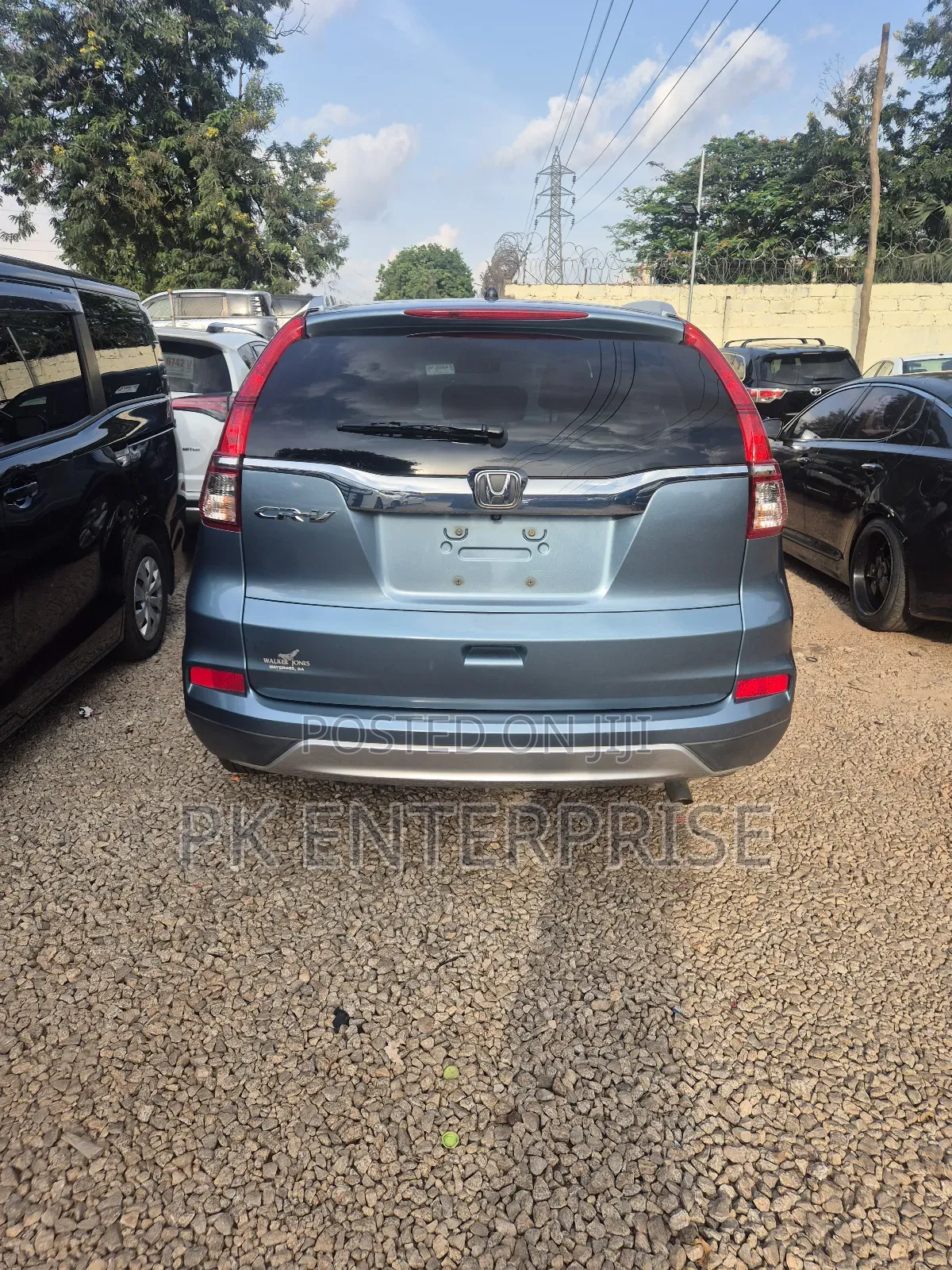 Honda CR-V 2016