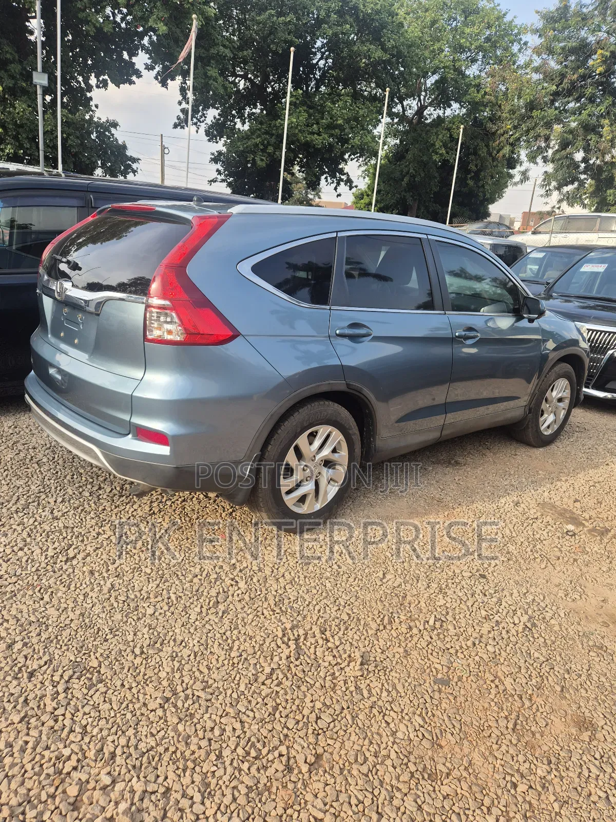 Honda CR-V 2016