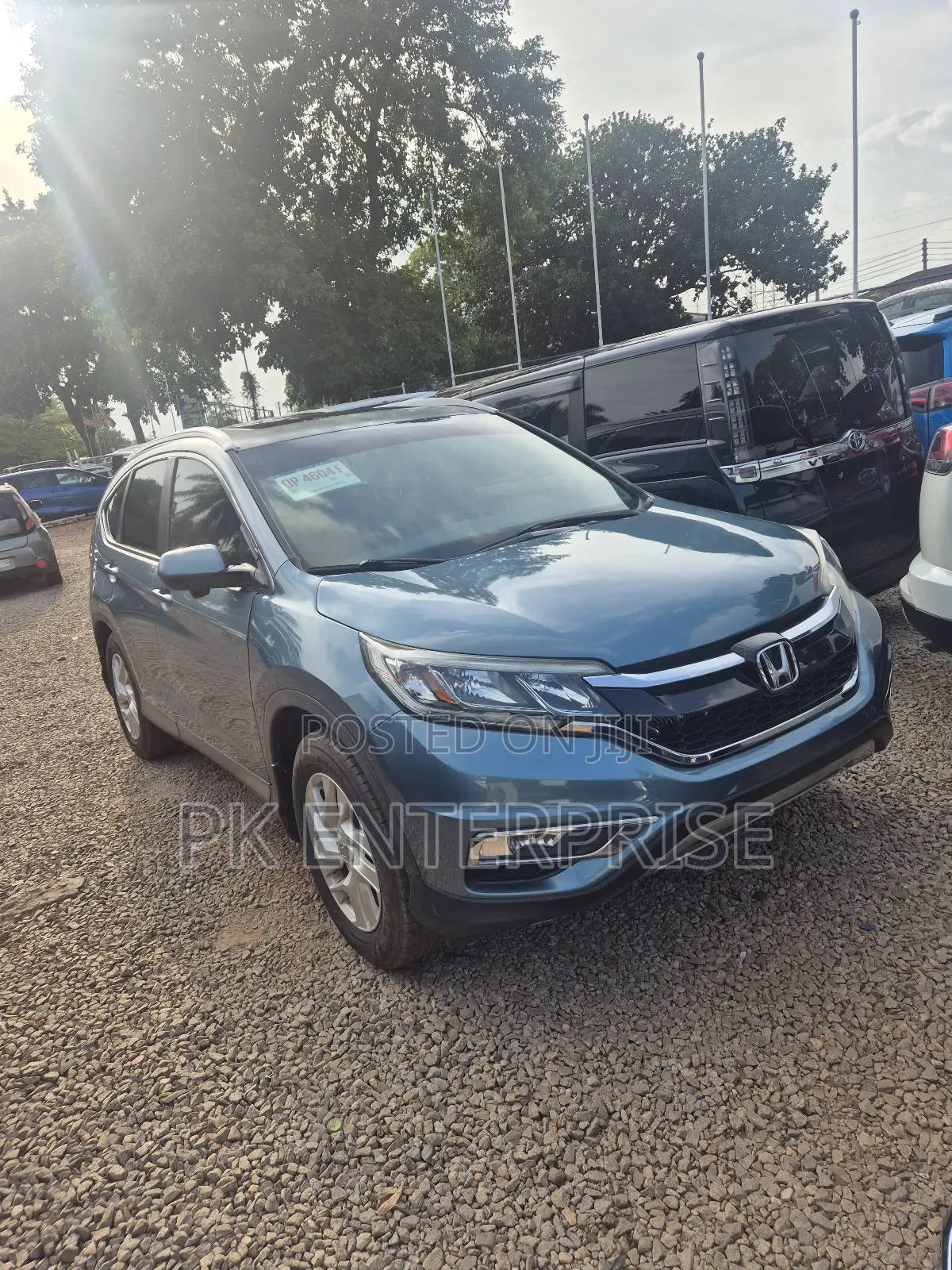 Honda CR-V 2016