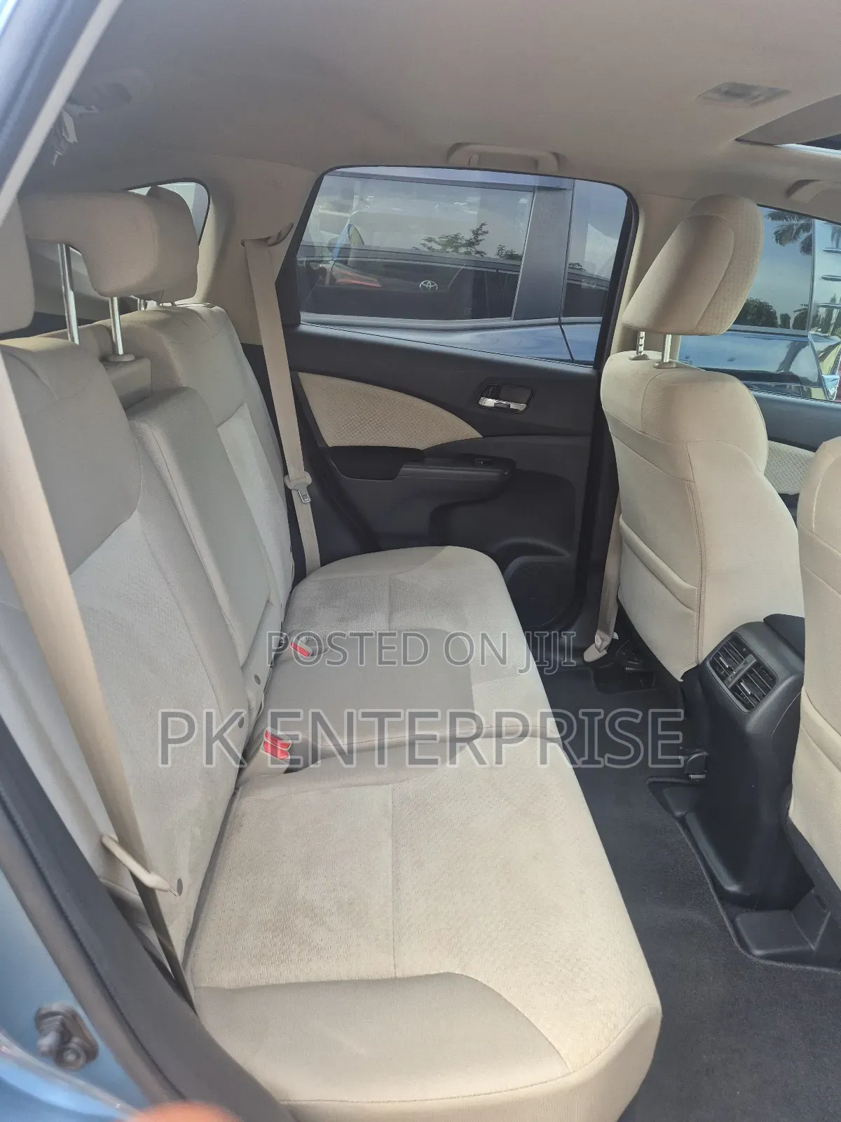 Honda CR-V 2016