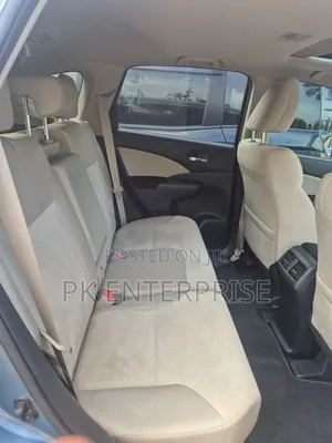 Honda CR-V 2016