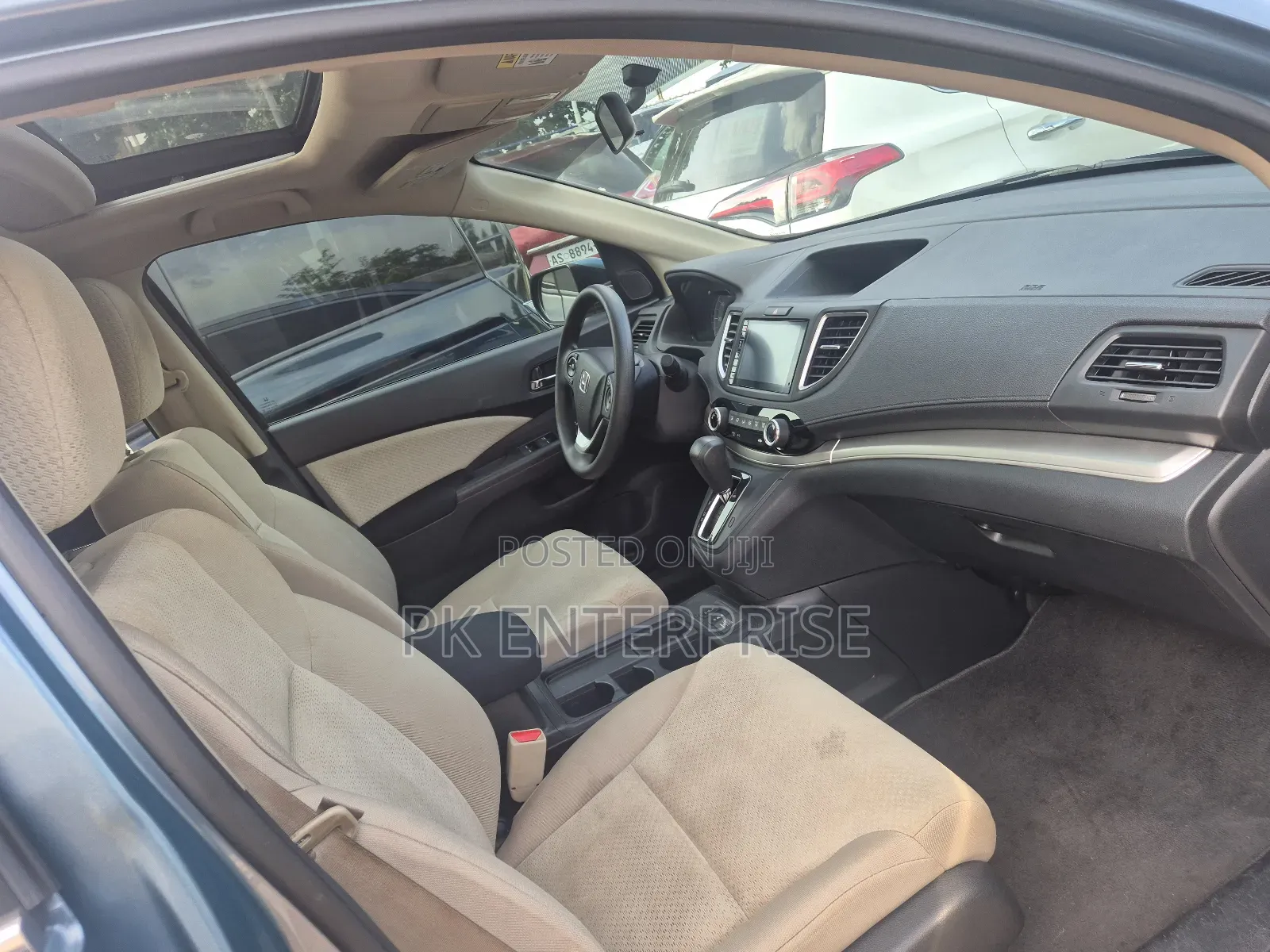 Honda CR-V 2016