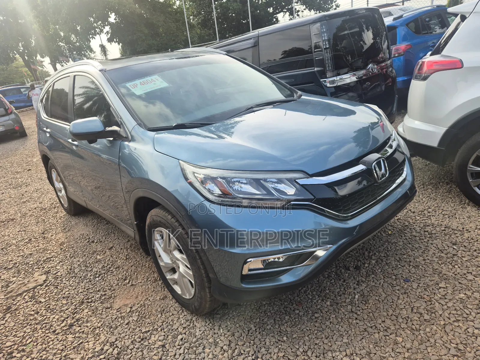 Honda CR-V 2016