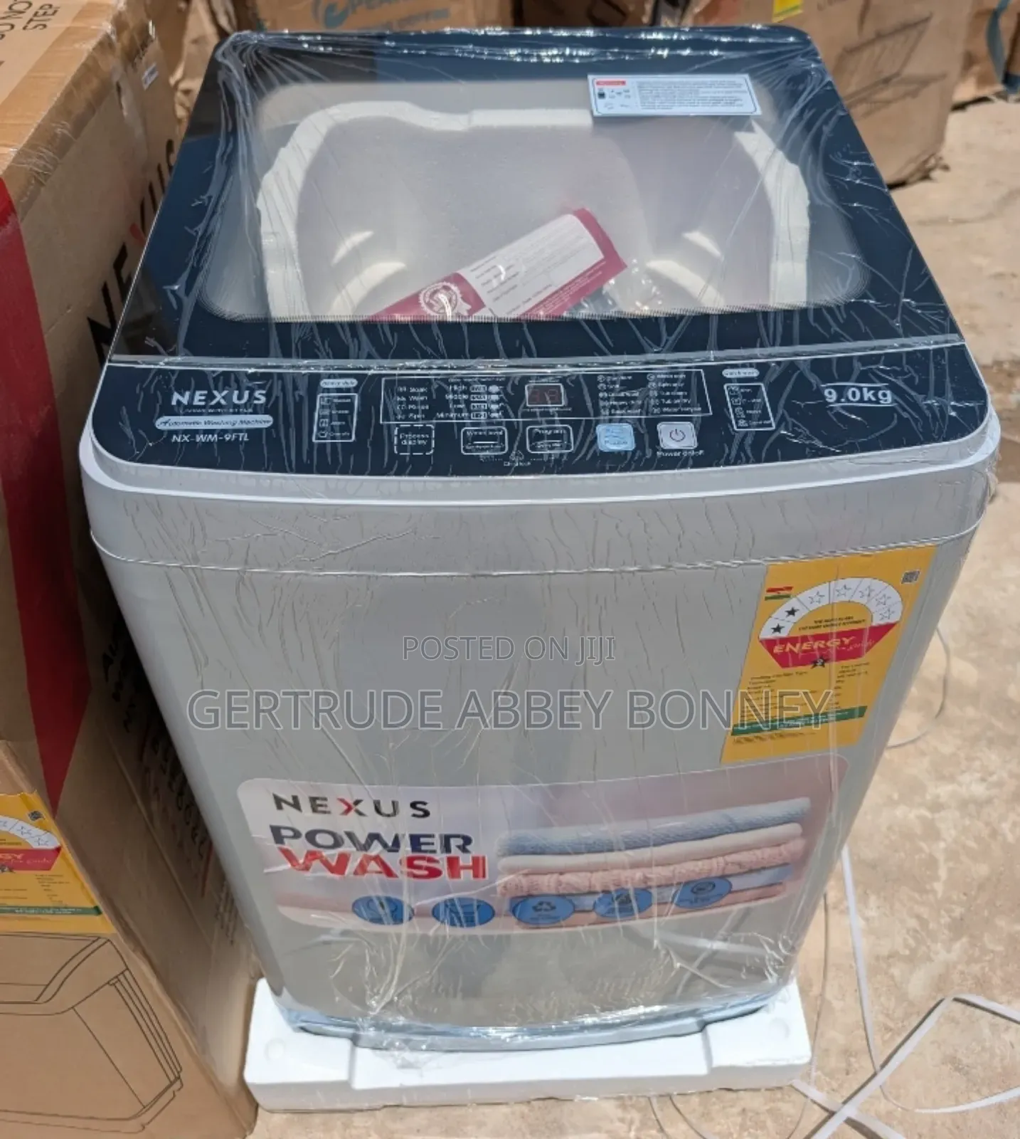 Washing Machine