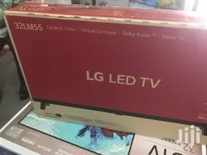 LG 32inches'' LM55 Series HD Digital Satellite TV